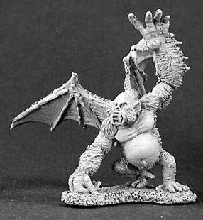 Reaper Miniatures Dark Heaven Legends - Bagheera, Demonic Ape - RPR-3088