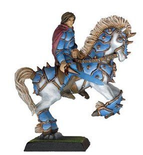 Fenryll Miniatures - Cavalier Lord - FNRL-CA17