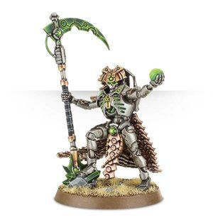 Necron Overlord (Games Workshop 99070110001) Некроны: Владыка