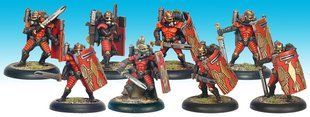 Urban War and Metropolis Junkers - Auxilia - URBM-34601