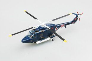 1/72 Westland Lynx HAS Mk.2 No.815 Naval Air Squadron HMS York (1987 год), готовая модель (EasyModel 37093)