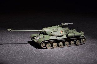 1/72 ИС-3 со 122-мм орудием БЛ-9 (Trumpeter 07163) WoT сборная модель танка