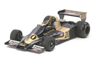 1/20 Гоночный болид Wolf WR1 1977 года (Tamiya 20064)