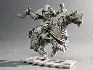 Хаос (Chaos) - Хаос (Chaos) - Chaos Knight IV - GameZone Miniatures GMZN-01-38 - GameZone Miniatures GMZN-01-38