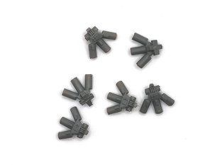 Детали для техники Warhammer 40000, пластиковые (Games Workshop)