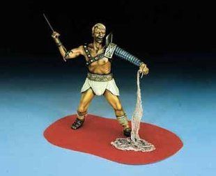 Roman Gladiator No. 2, 120 мм