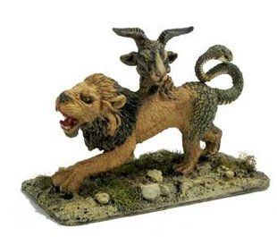 Mirliton Miniatures - Миниатюра 25-28 mm Fantasy - Chimera - MRLT-CR023