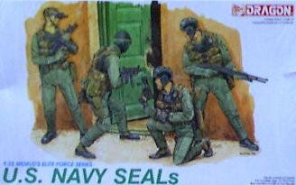 1:35 U.S. Navy SEALs