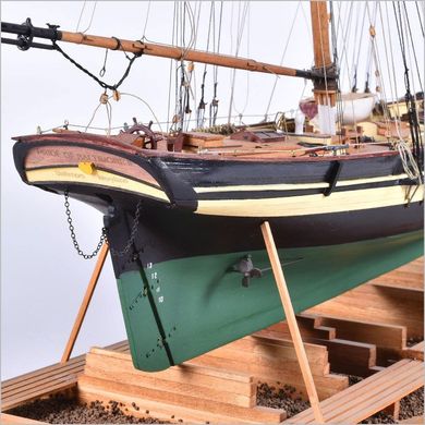 1/64 Шхуна Pride Of Baltimore (Model Shipways 2120) сборная деревянная модель