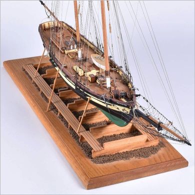 1/64 Шхуна Pride Of Baltimore (Model Shipways 2120) збірна дерев'яна модель