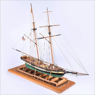 1/64 Шхуна Pride Of Baltimore (Model Shipways 2120) сборная деревянная модель
