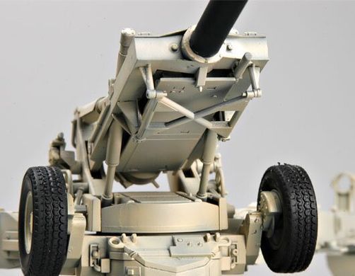 1/35 M198 американская 155-мм буксируемая гаубица (Trumpeter 02319) сборная модель