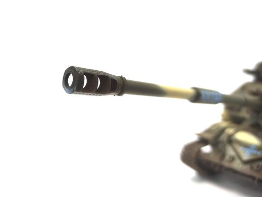1/35 САУ 2С19 МСТА-С украинская трофейная самоходная артиллерийская установка, готовая модель авторской работы