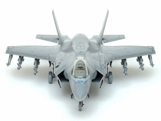 1/48 F-35A Lightning II многоцелевой истребитель (Tamiya 61124), сборная модель