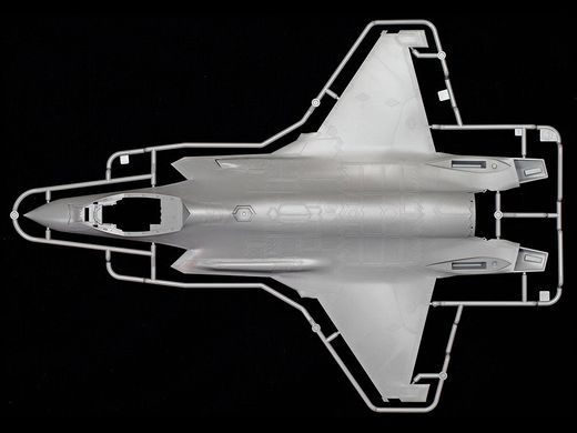 1/48 F-35A Lightning II многоцелевой истребитель (Tamiya 61124), сборная модель