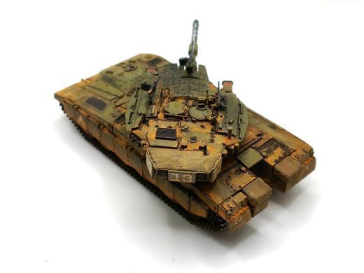 1/72 Merkava Mk.IIID израильский основной боевой танк, готовая модель авторской работы