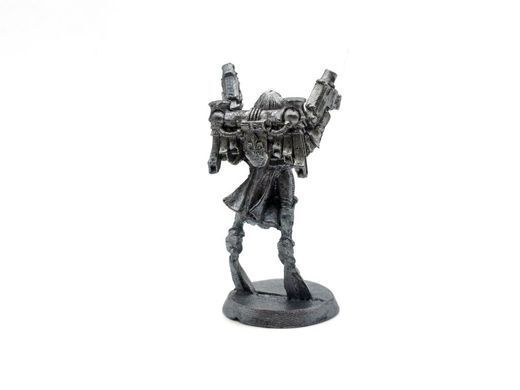 Сестра битвы №22-1, миниатюра Warhammer 40000, металлическая