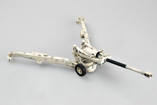 1/35 M198 американская 155-мм буксируемая гаубица (Trumpeter 02319) сборная модель