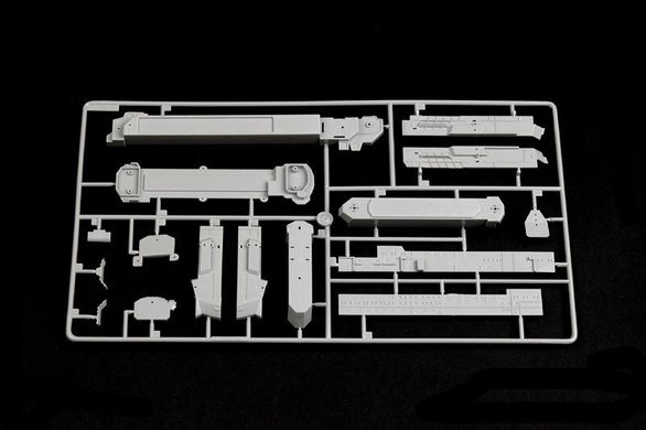 1/550 Важкий авіанесучий крейсер Київ/Мінськ (Trumpeter 05207) збірна модель