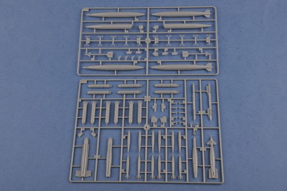 1/48 A-4E Skyhawk американский палубный штурмовик (Hobbyboss 81764), сборная модель