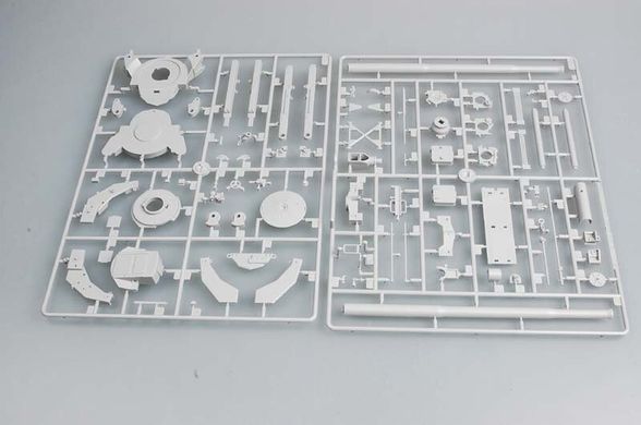 1/35 M198 американская 155-мм буксируемая гаубица (Trumpeter 02319) сборная модель