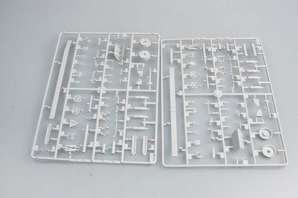 1/35 M198 американская 155-мм буксируемая гаубица (Trumpeter 02319) сборная модель