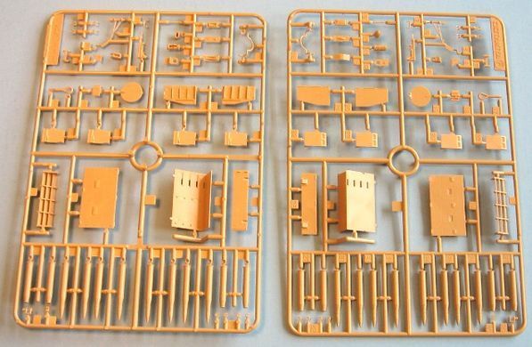 1/35&nbsp;Sd.Kfz.164&nbsp;Nashorn німецька самохідна артилерійська установка з фігурами екіпажу (Tamiya 35335), збірна модель