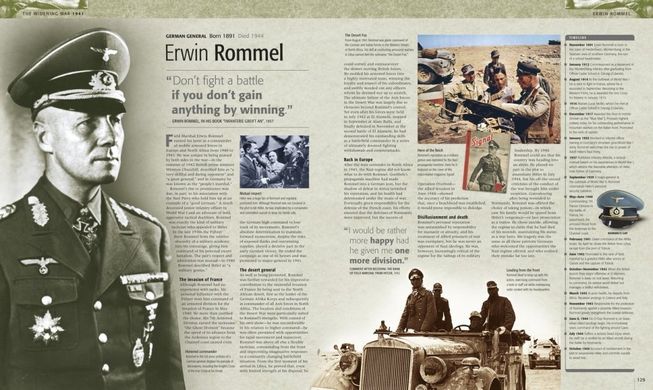 Книга "World War II. The Definitive Visual History" Richard Holmes (англійською мовою)