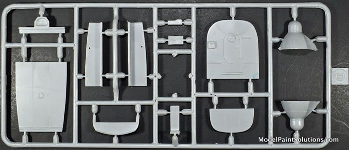 1/72 Літак-амфібія Grumman SA-16A Albatross "Global Wildlife Conservancy" (Sova-M 72024), збірна модель