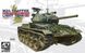 1/35 M24 Chaffee британской армии легкий танк (AFV Club AF35210) сборная модель