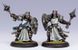 Precursor Knights, Cygnar, 2 миниатюры Warmachine (Privateer Press Miniatures 42002), сборные металлические