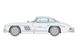 1/24 Автомобиль Mercedes-Benz 300 SL "Gullwing" (Italeri 3645), сборная модель