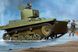 1/35 Т-37А советский легкий плавающий танк (HobbyBoss 83819) сборная модель