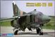 1/72 МиГ-23УБ учебно-боевой самолет (ART Model 7210) сборная модель