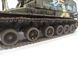 1/35 САУ 2С19 МСТА-С украинская трофейная самоходная артиллерийская установка, готовая модель авторской работы