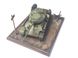 1/35 Танк Т-34/85 з гарматою Д-5Т, готова модель на підставці