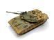 1/72 Merkava Mk.IIID израильский основной боевой танк, готовая модель авторской работы