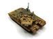 1/72 Merkava Mk.IIID израильский основной боевой танк, готовая модель авторской работы