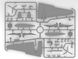 1/72 Набір моделей "В небі Китаю": бомбардувальник Ki-21-Ia Sally та два винищувачі Ki-27а (ICM DS7204), збірні моделі