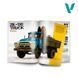 Посібник "Civil Vehicles. Painting and weathering with Vallejo Acrylic Colors" by Eugene Tur (англійською мовою)