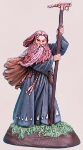 Elmore - Wizards Dragon - Male Wizard - Dark Sword DKSW-DSM1113