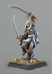 Reaper Miniatures Warlord - Mi-Sher,Dervish Chief - RPR-14129