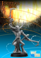 Lucifer Wars - Shroud Demon Assassin - West Wind Miniatures WWP-LW22