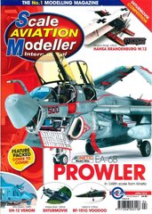 Scale Aviation Modeller International -April 4 2016-
