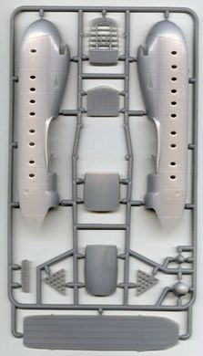 1/144 Armstrong-Whitworth Argosy (AW.660) британський військово-транспортний літак (MikroMir 144-020), збірна модель