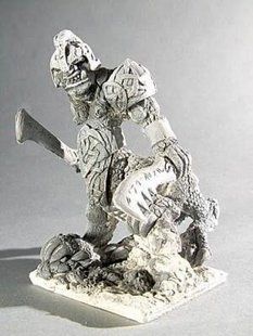 Хаос (Chaos) - Хаос (Chaos) - Chaos Centaurdrake - GameZone Miniatures GMZN-01-39 - GameZone Miniatures GMZN-01-39
