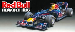 1/20 Гоночный болид Red Bull Racing Renault RB6 2010 года (Tamiya 20067)
