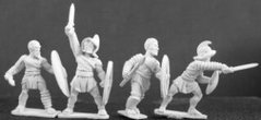 Gripping Beast Miniatures - Gladiators One (4) - GRB-SPR01