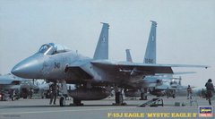 1/72 Самолет F-15J Eagle "Mystic Eagle II JASDF" японских ВВС, серия Limited Edition (Hasegawa 02290), сборная модель