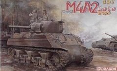 M4A2 (W) Sherman PTO 1:35